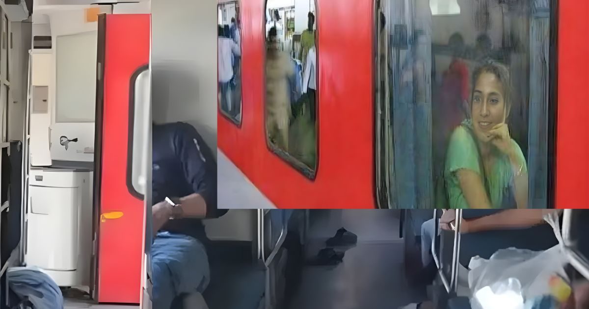 न राजधानी, न शताब्‍दी फिर भी यह ट्रेन बिल्‍कुल साफ-सुथरी, सफर करने वाले यात्रियों ने की अनूठी पहल, हर तरफ तारीफ