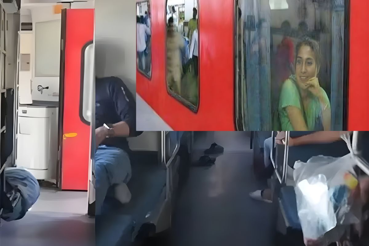 न राजधानी न शताब्‍दी फिर भी यह ट्रेन बिल्‍कुल साफ-सुथरी सफर करने वाले यात्रियों ने की अनूठी पहल हर तरफ तारीफ