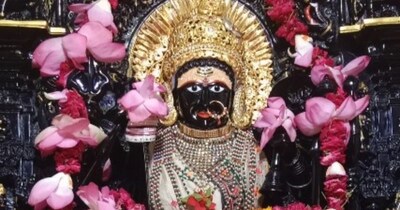 मां त्रिपुर सुंदरी का यह प्रसिद्ध शक्तिपीठ राजस्थान के बांसवाड़ा में है. (Photo: IANS)