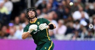 दक्षिण अफ्रीका के वर्ल्ड कप स्क्वॉड में दो बदलाव. 