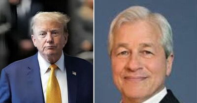 बैंक के सीईओ जेमी डिमोन से भी ट्रंप खफा हैं. 