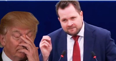 किस डेनिश एमपी ने ट्रंप को दे दी गाली. 