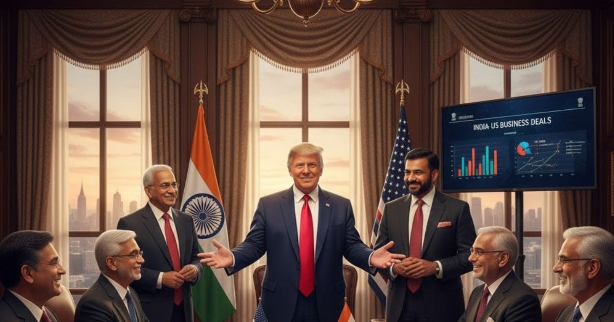 डोनाल्‍ड ट्रंप के साथ दावोस में मौजूद रहेंगे 7 भारतीय बिजनेसमैन, लिस्‍ट में एक से बढ़कर एक नाम, जानते हैं इसका मकसद