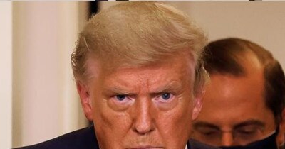 डोनाल्ड ट्रंप. (Credit- Reuters)