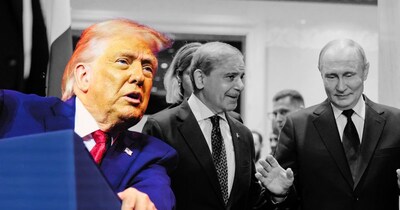 डोनाल्ड ट्रंप को नहीं जमेगी पाकिस्तान की यारी. 