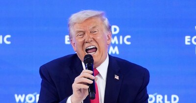 ग्रीनलैंड पर बोले ट्रंप