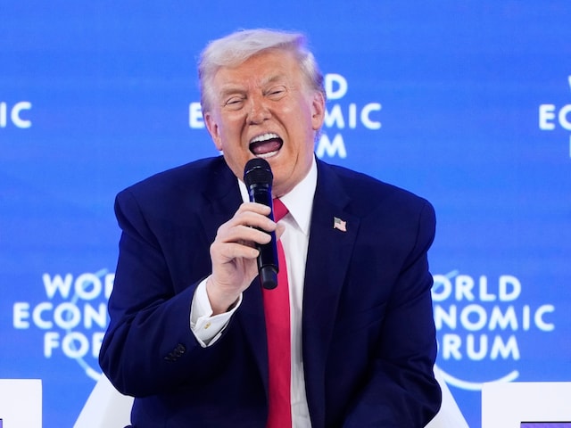 'I will not give money, I will also capture Greenland', Trump made a scary plan