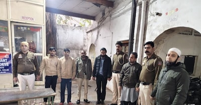 पहली बार आए तुर्कमान गेट के सामने पथराव करने वाले पत्थरबाजों के चेहरे.