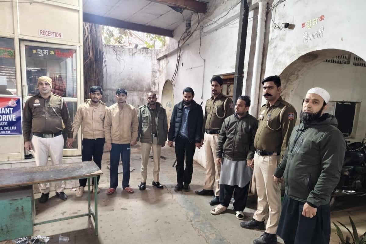 कैफ अदनान समीर… तुर्कमान गेट कांड के 5 चेहरे क्या फैज-ए-इलाही मस्जिद के पास रची गई थी पत्थरबाजी की साजिश