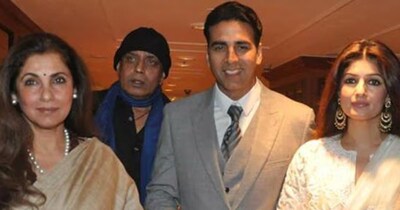 अक्षय कुमार और ट्विंकल खन्ना की शादी को 25 साल पूरे हो गए हैं. 