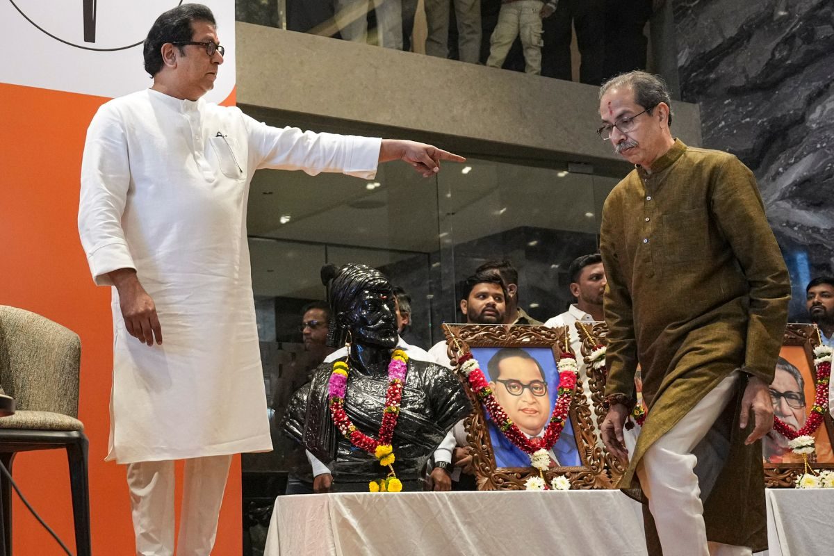 BMC Election Result: उद्धव ठाकरे की वो गलती, जिसने छीन ली BMC की गद्दी, वरना अभी कहानी कुछ और होती!