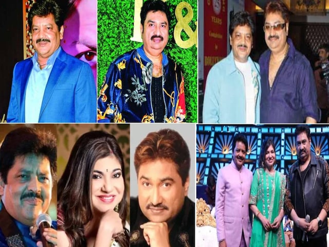 उदित नारायण-कुमार सानू ने एक ही धुन पर गाए 3 गाने, एक मूवी हुई हिट-दूसरी फ्लॉप