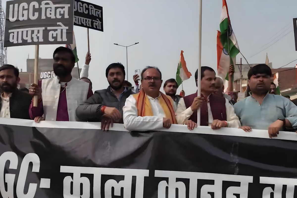 UGC New Rules: क्या जनरल कैटगरी के साथ अन्याय सवाल-जवाब में समझ लीजिए पूरा बवाल