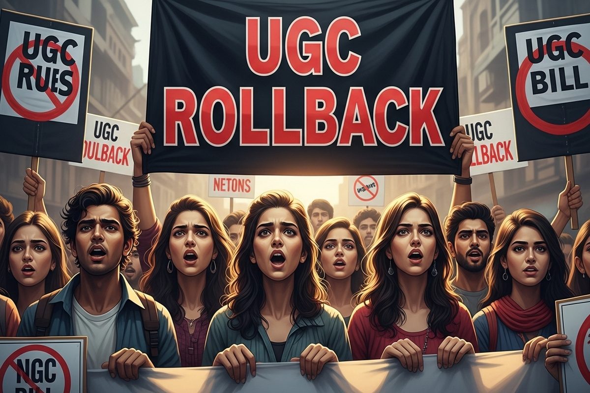 UGC New Rules Row: यूजीसी के नए नियमों में क्‍या हैं तीन बड़ी गलतियां जिससे देश भर में मचा बवाल