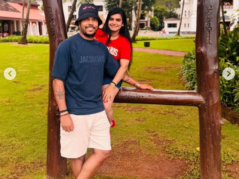 umesh yadav tanya wadhwa