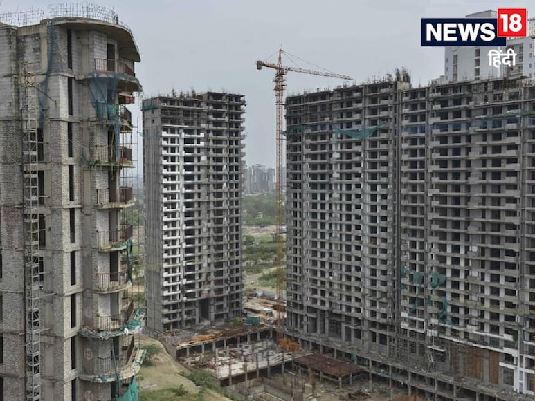 बहुत सारे अंडर कंस्‍ट्रक्‍शन प्रोजेक्‍ट जो अटक गए थे, अब उनमें काम शुरू हो गया है. 