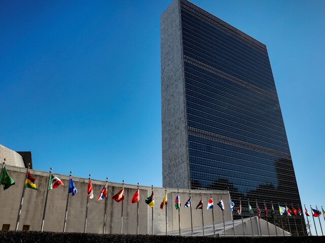 Demand for reform in UNSC, G4 presented blueprint, add 6 permanent members