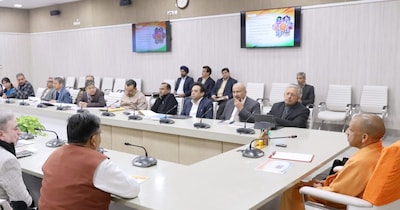 माघ मेला, त्योहारों पर सीएम योगी की पैनी नजर: श्रद्धालुओं की सुरक्षा में लापरवाही बर्दाश्त नहीं.