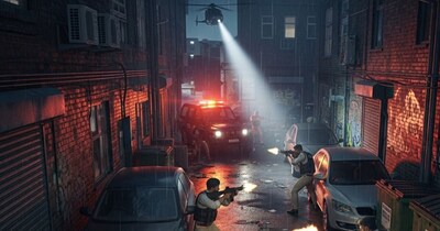 उन्नाव में पुलिस मुठभेड़. 