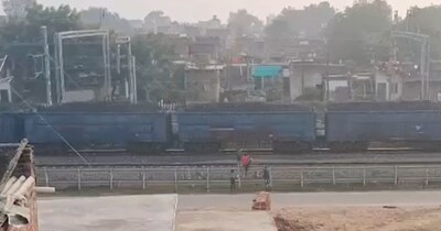 चंदौली जिले के सैयदराजा थाना क्षेत्र के कस्बा इलाके की  घटना. 