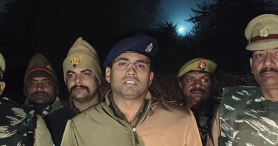 यूपी पुलिस मुठभेड़. 