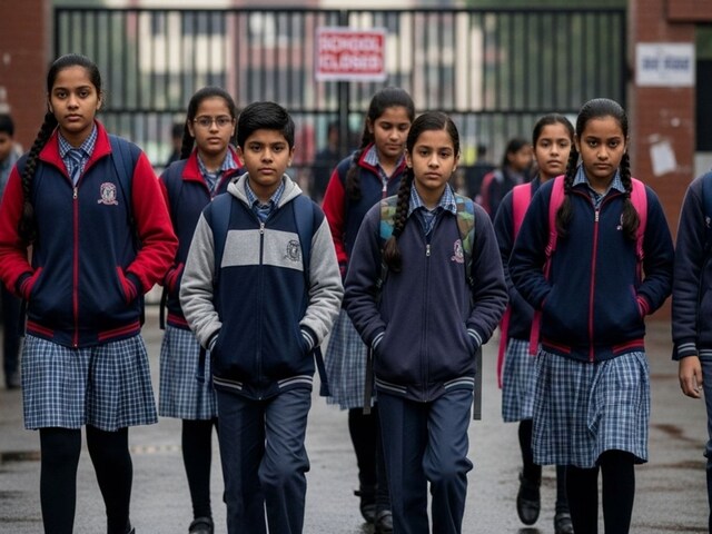 नोएडा-गाजियाबाद में फिर बढ़ी स्कूल की छुट्टियां, इस तारीख को खुलेंगी कक्षाएं