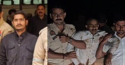 दुष्कर्म करने वाले आरोपी की तस्वीर. 