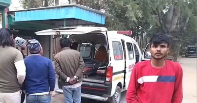 फरीदाबाद में 3 लोगों की मौत. 