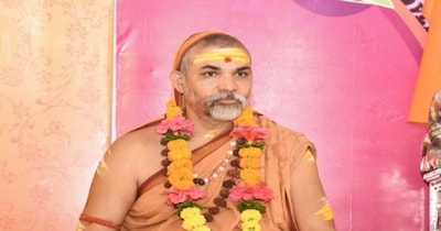 शंकराचार्य भक्तेश्वरानंद.