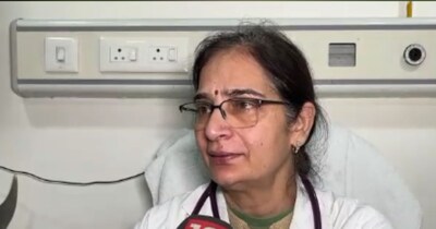 मेरठ मेडिकल कॉलेज.