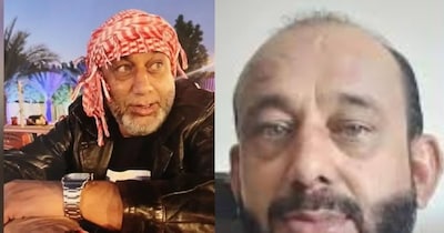 शारिक साठा की तस्वीर.