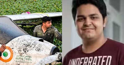 नोएडा में युवराज मेहता की मौत और प्रयागराज में विमान क्रैश. 