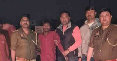 पुलिस मुठभेड़. 