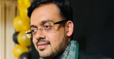 IAS अभय सिंह.