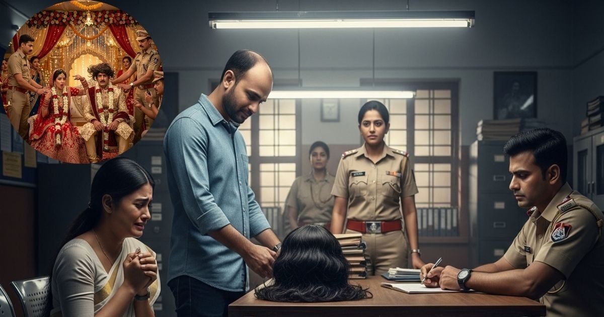 काली नागिन जैसी थीं जुल्फें काली-काली, पत्नी को खूब आया पसंद, जब सामने पहुंचा पति, बोली- संयम ये क्या हुआ?