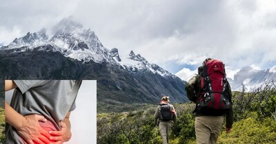 ऊंचाई पर पेट क्यों होता है खराब? यात्रा से पहले करें ये तैयारी.