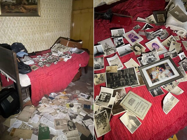 सालों से बंद घर में घुसा कपल, अंदर का नजारा 50 साल पहले जैसा!