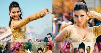 Bollywood's 'Infamous' Song: College Students Secretly Watched "Dad-Mummy"