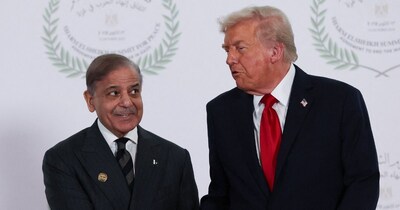 बोर्ड ऑफ पीस में पाकिस्तान शामिल. (Credit- Reuters)