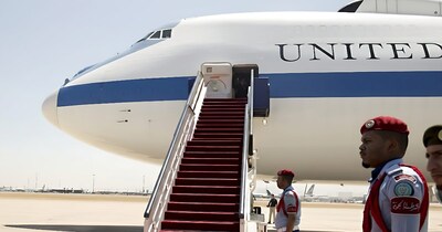 अमेरिका पहुंचा सीक्रेट प्लेन. (सांकेतिक फोटो)