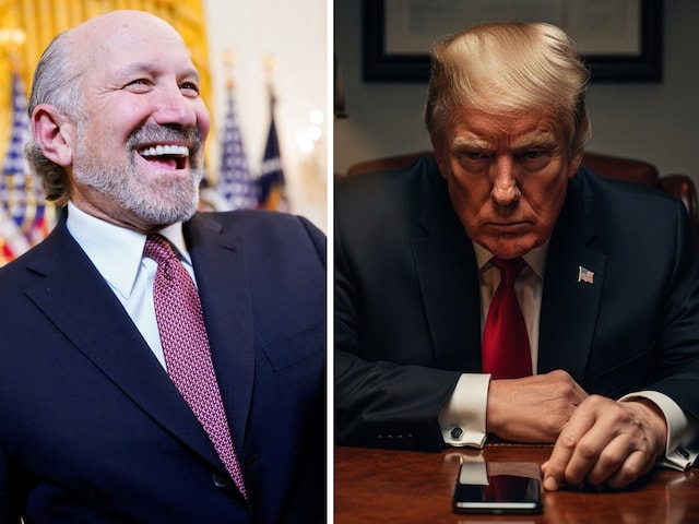 'PM मोदी ने ट्रंप को नहीं किया फोन, इसलिए भारत-अमेरिका की ट्रेड डील नहीं हुई'