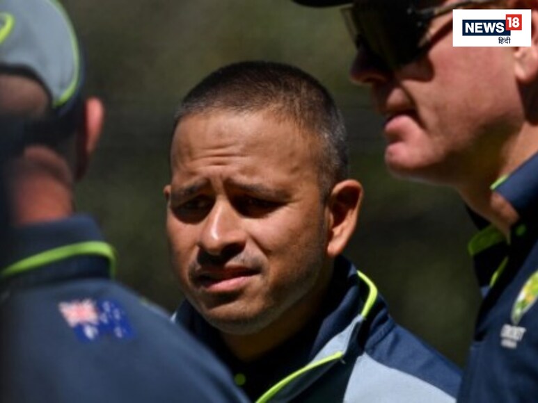 Usman Khawaja, Usman Khawaja press conference, Usman Khawaja test career, Usman Khawaja amid test retirement, Usman Khawaja speculation cricket retirement, aus vs eng 5th test, ashes, Australia vs England Sydney test, उस्मान ख्वाजा, उस्मान ख्वाजा रिटायरमेंट, ऑस्ट्रेलिया बनाम इंग्लैंड