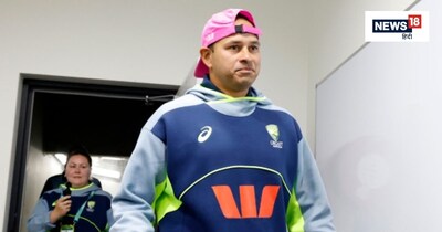 उस्मान ख्वाजा ऐसा करने वाले ब्रैडमैन के बाद दूसरे बल्लेबाज हैं.