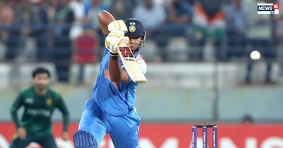 वैभव सूर्यवंशी ने रच दिया इतिहास.