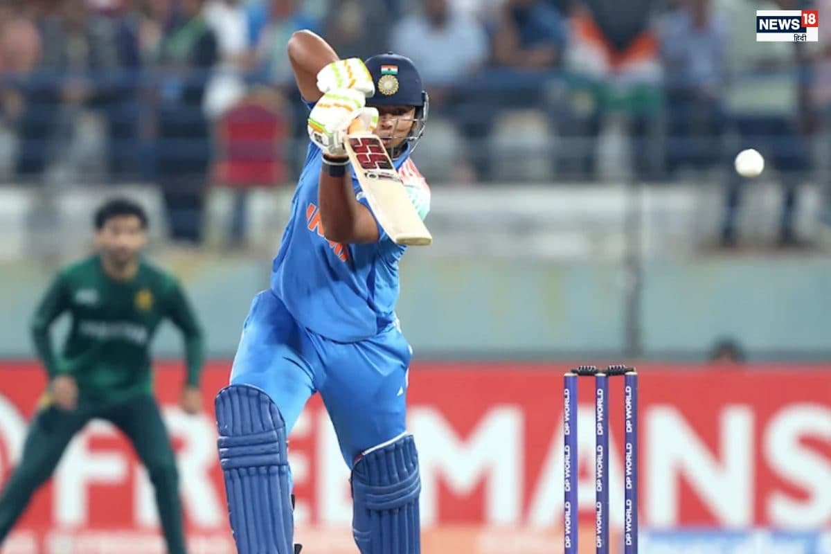 मैदान पर उतरते ही वैभव सूर्यवंशी ने बनाया वर्ल्ड रिकॉर्ड, PAK का तोड़ा घमंड