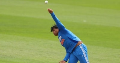 वैभव सूर्यवंशी ने चटकाया विकेट