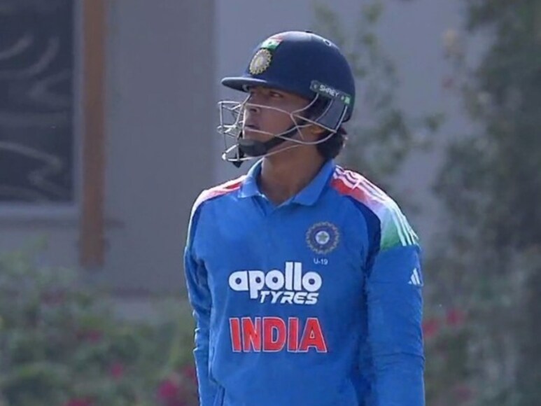 Vaibhav Suryavanshi, Vaibhav Suryavanshi 96 runs, Vaibhav Suryavanshi India u19, India U19 Warmup games, u19 world cup warmup games, india u19 vs Scotland u19, Vaibhav Suryavanshi cricket records, वैभव सूर्यवंशी, वैभव सूर्यवंशी 96 रन, वैभव सूर्यवंशी क्रिकेट रिकॉर्ड