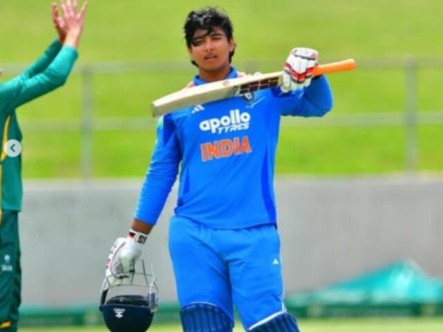 নিউজিল্যান্ডের বিরুদ্ধে পারফর্ম করতে প্রস্তুত বৈভব সূর্যবংশী... চোখ হ্যাটট্রিক জয়ের দিকে