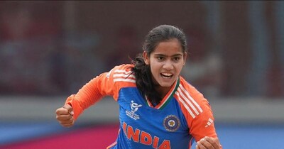 डेब्यू सीरीज में सबसे ज्यादा विकेट लेने वाली वैष्णवी शर्मा इस साल नहीं खेल पाएंगी WPL