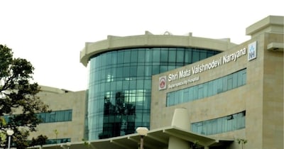 50 MBBS Students Stranded as Vaishno Devi Medical College Loses Approval